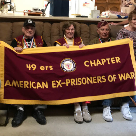 Forty-Niners Chapter American Ex-Prisoners of War (AX-POW)